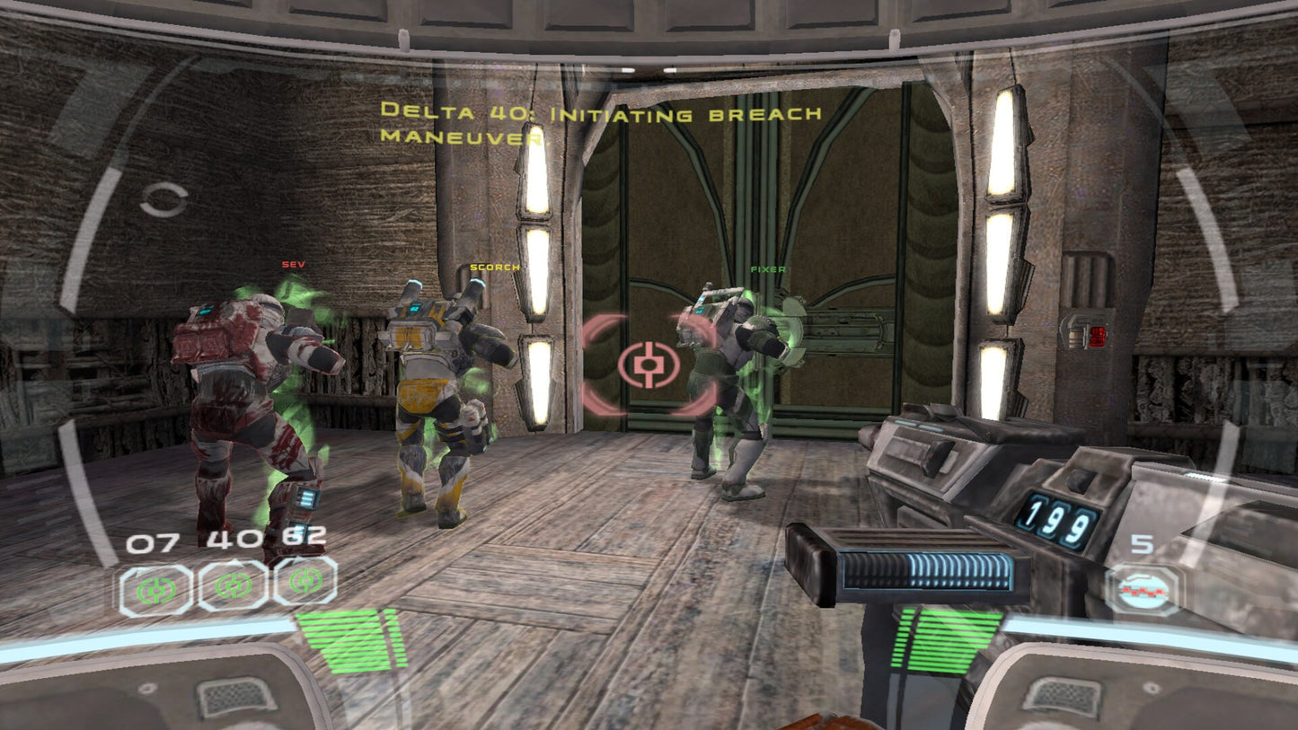Star Wars Republic Commando (PC) - Steam Key - GLOBAL   - Disney Interactive [Email/Instant Delivery]