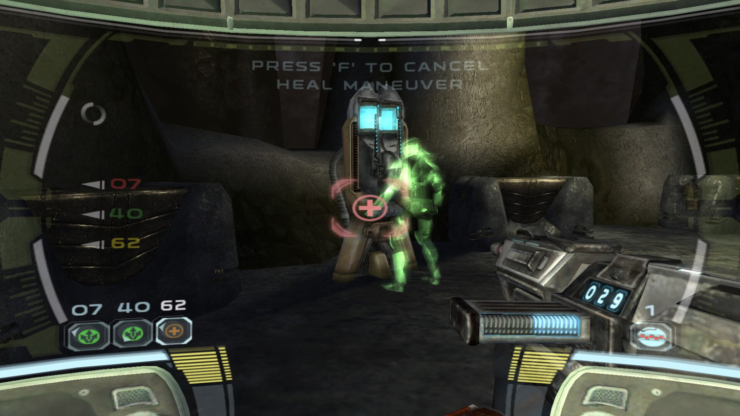 Star Wars Republic Commando (PC) - Steam Key - GLOBAL   - Disney Interactive [Email/Instant Delivery]