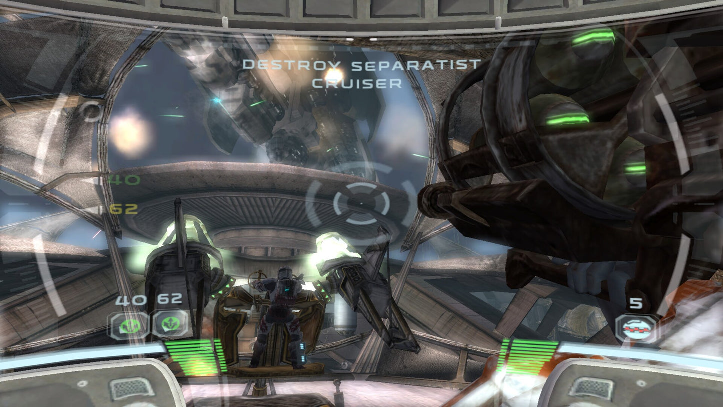 Star Wars Republic Commando (PC) - Steam Key - GLOBAL   - Disney Interactive [Email/Instant Delivery]