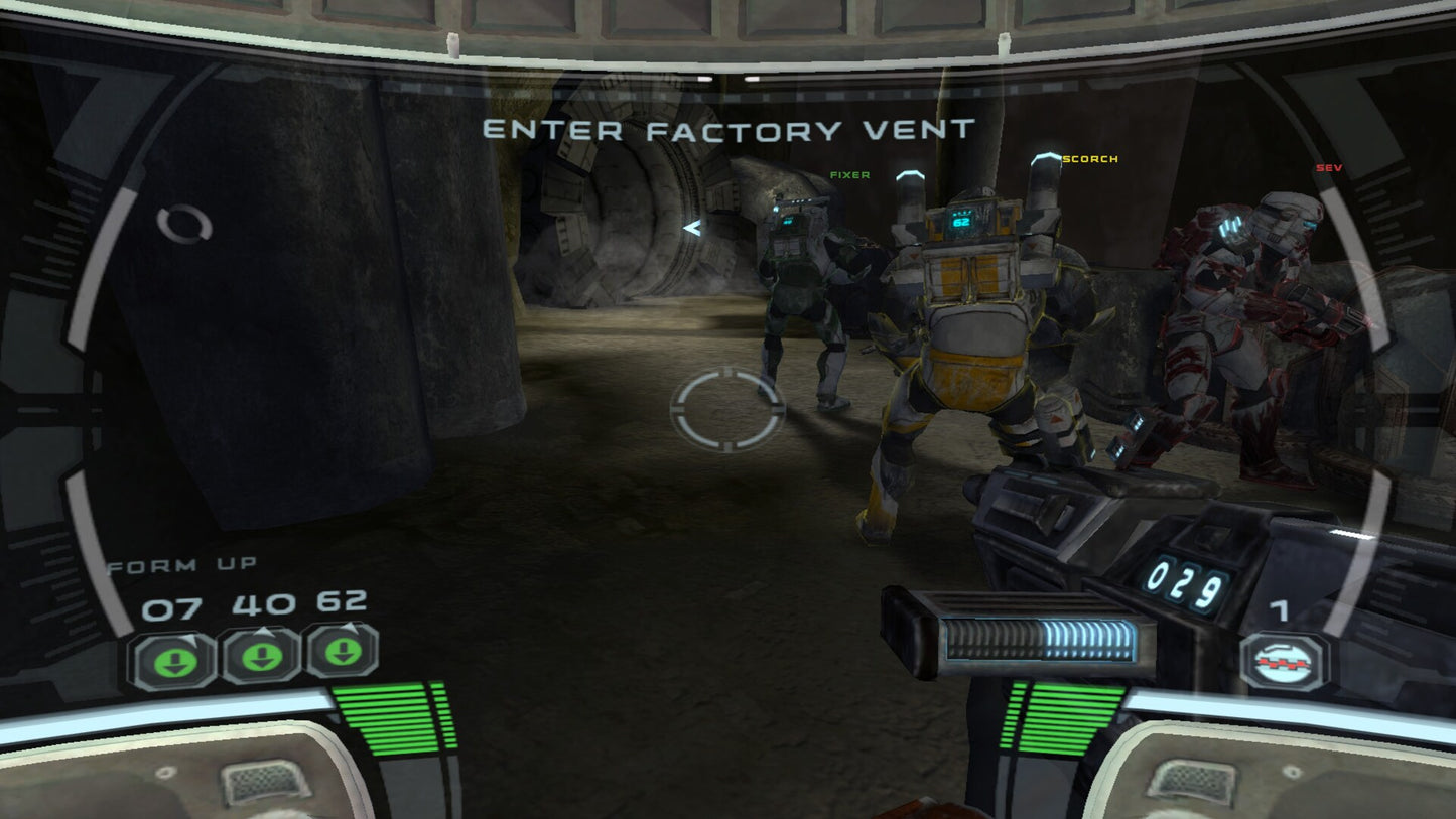 Star Wars Republic Commando (PC) - Steam Key - GLOBAL   - Disney Interactive [Email/Instant Delivery]