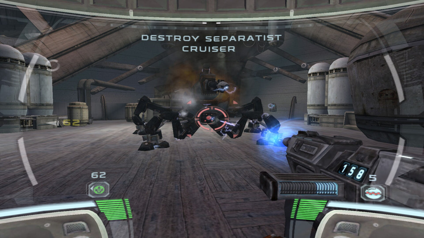 Star Wars Republic Commando (PC) - Steam Key - GLOBAL   - Disney Interactive [Email/Instant Delivery]