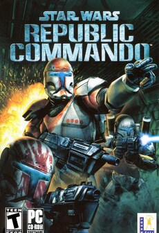 Star Wars Republic Commando (PC) - Steam Key - GLOBAL   - Disney Interactive [Email/Instant Delivery]