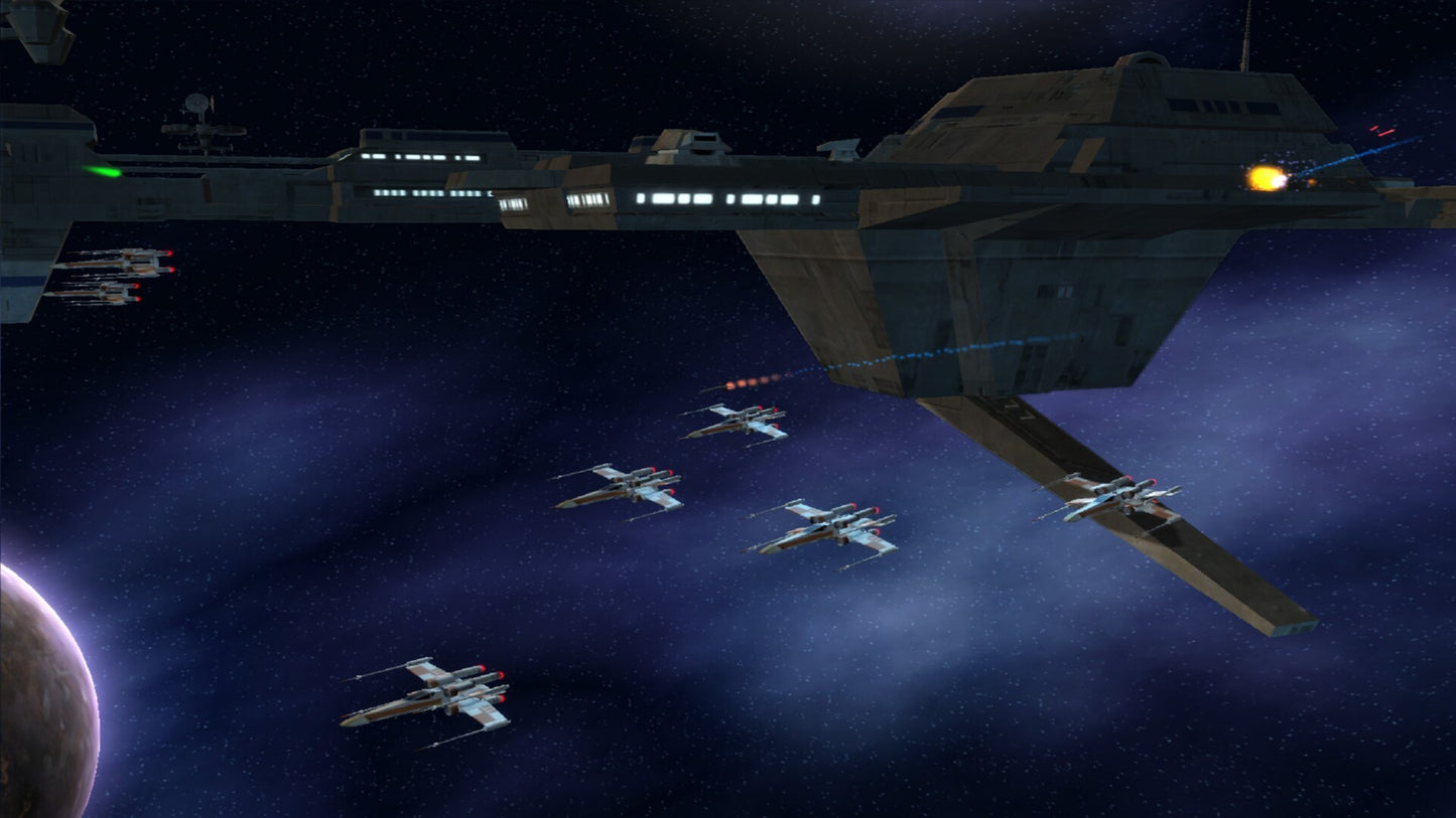 Star Wars Empire at War | Gold Pack (PC) - Steam Key - GLOBAL   - Disney Interactive [Email/Instant Delivery]
