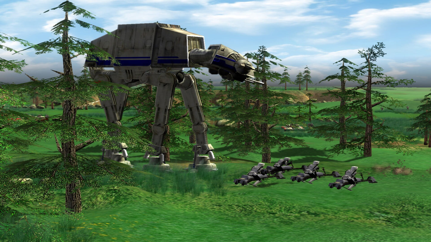 Star Wars Empire at War | Gold Pack (PC) - Steam Key - GLOBAL   - Disney Interactive [Email/Instant Delivery]