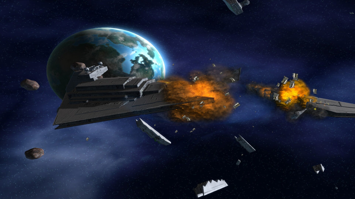 Star Wars Empire at War | Gold Pack (PC) - Steam Key - GLOBAL   - Disney Interactive [Email/Instant Delivery]