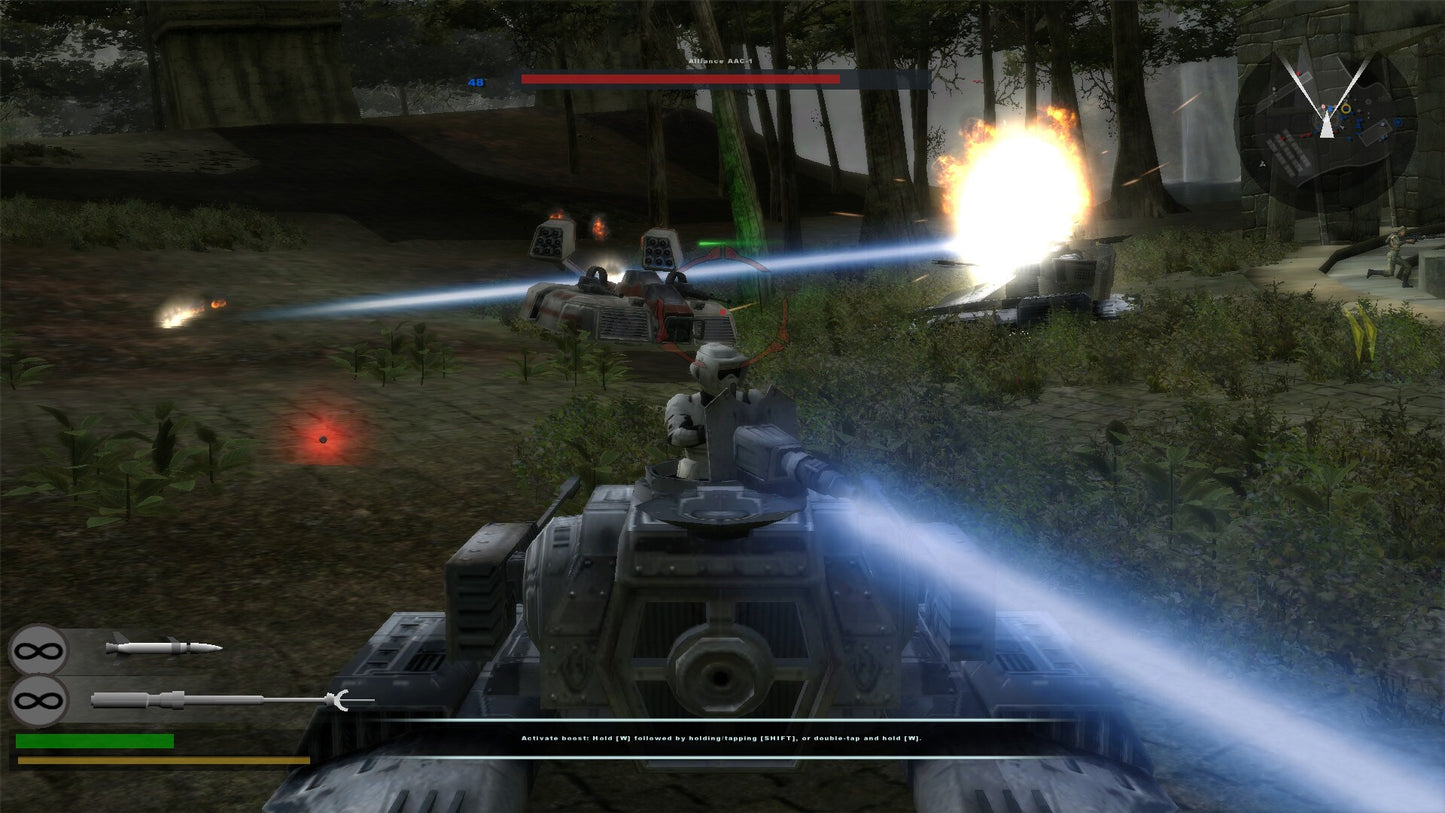 Star Wars: Battlefront 2 (Classic, 2005) (PC) - Steam Key - GLOBAL   - Disney Interactive [Email/Instant Delivery]