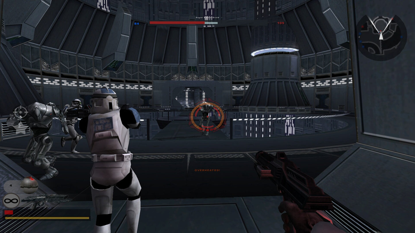 Star Wars: Battlefront 2 (Classic, 2005) (PC) - Steam Key - GLOBAL   - Disney Interactive [Email/Instant Delivery]