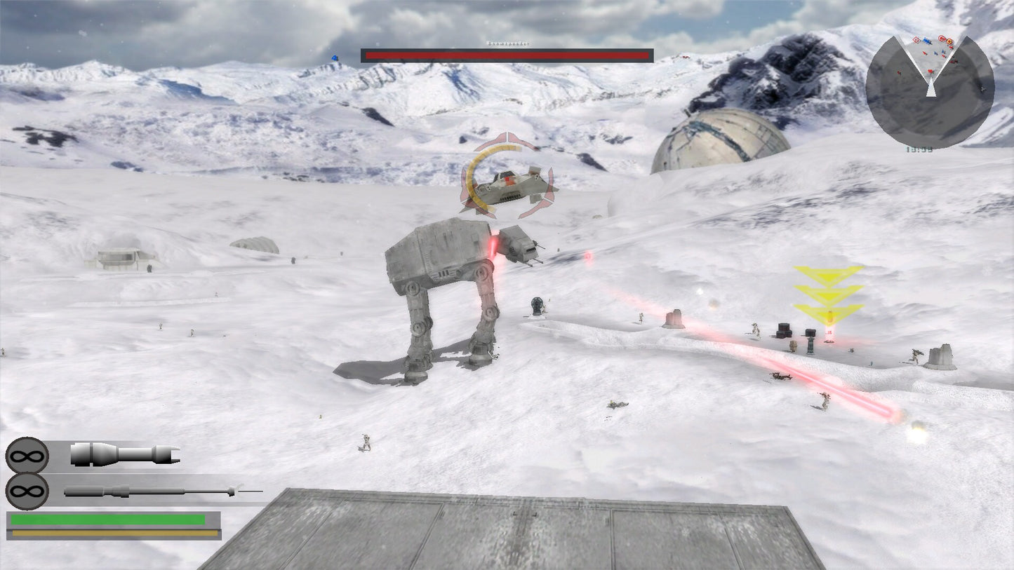 Star Wars: Battlefront 2 (Classic, 2005) (PC) - Steam Key - GLOBAL   - Disney Interactive [Email/Instant Delivery]