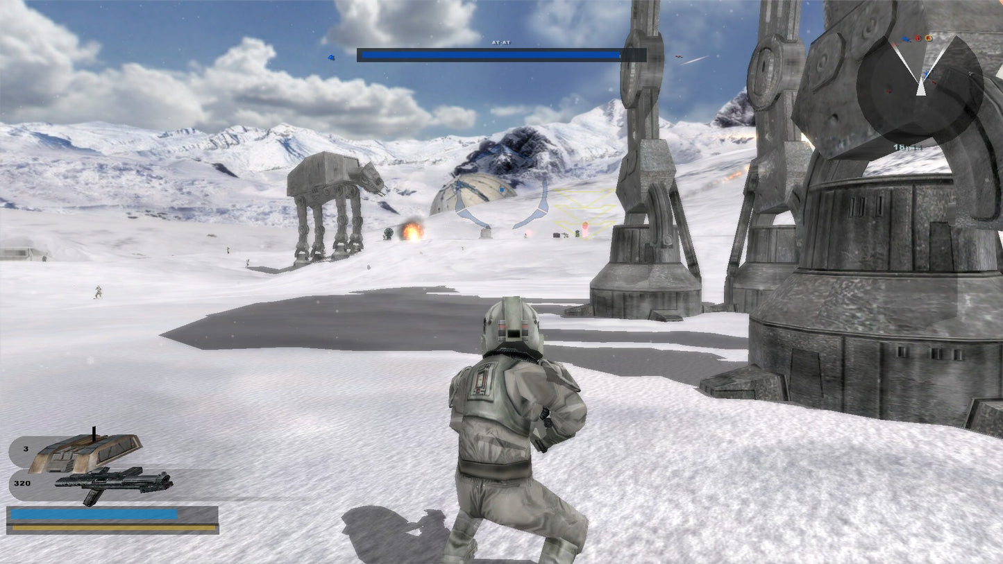 Star Wars: Battlefront 2 (Classic, 2005) (PC) - Steam Key - GLOBAL   - Disney Interactive [Email/Instant Delivery]
