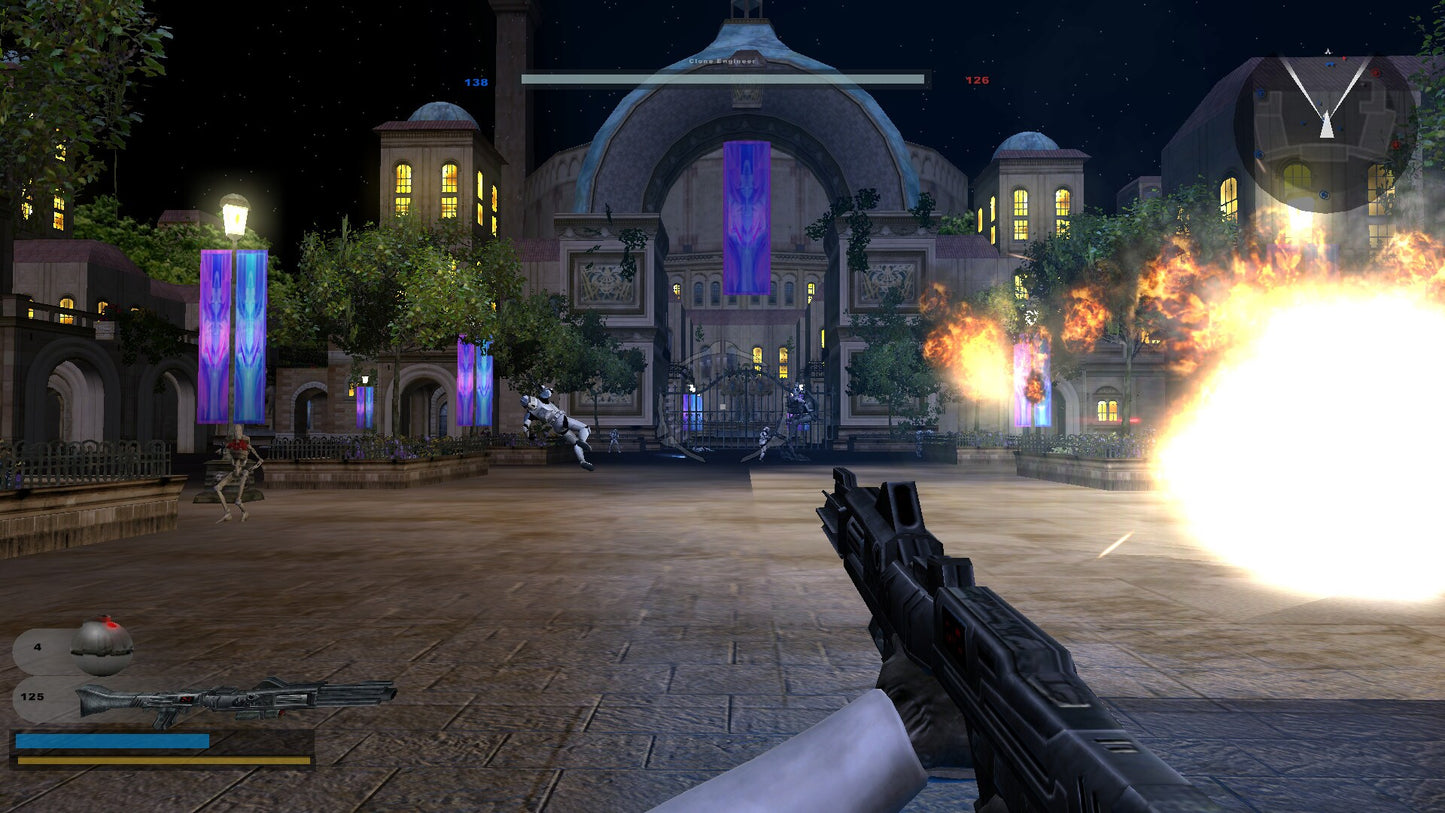 Star Wars: Battlefront 2 (Classic, 2005) (PC) - Steam Key - GLOBAL   - Disney Interactive [Email/Instant Delivery]