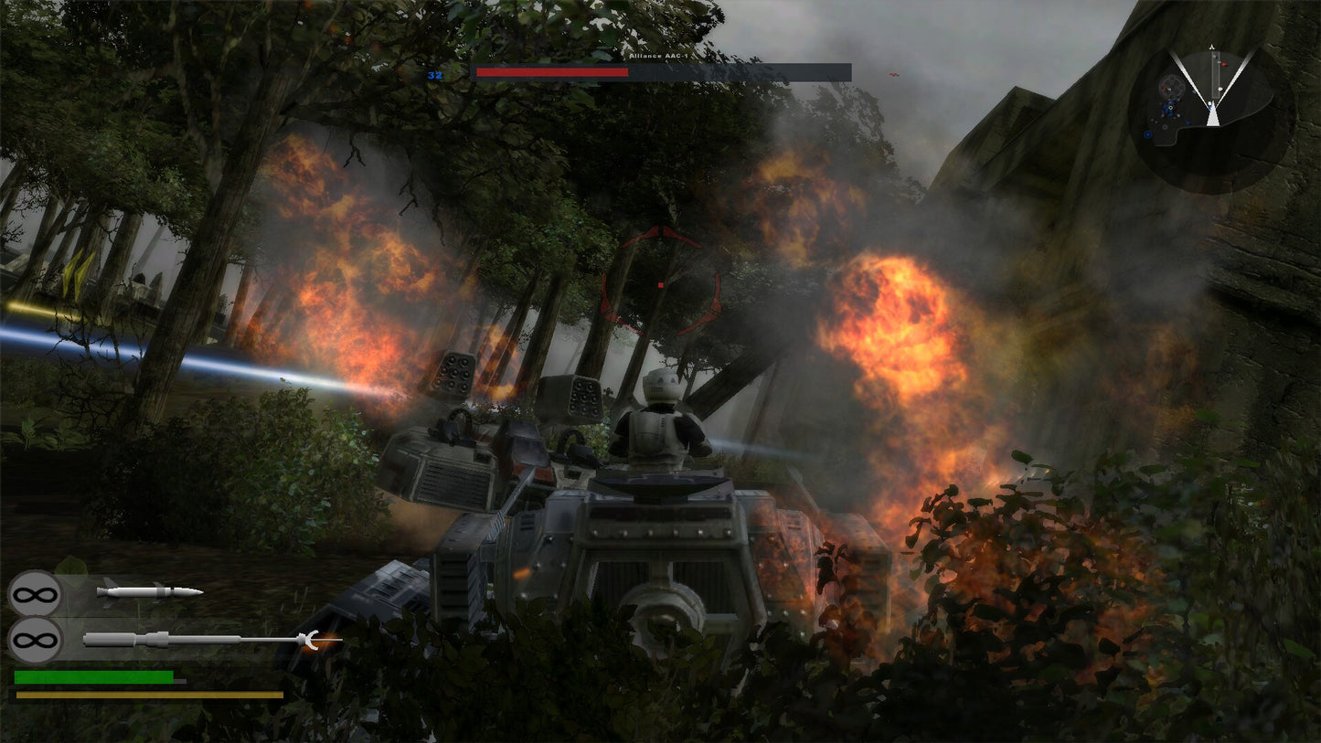Star Wars: Battlefront 2 (Classic, 2005) (PC) - Steam Key - GLOBAL   - Disney Interactive [Email/Instant Delivery]