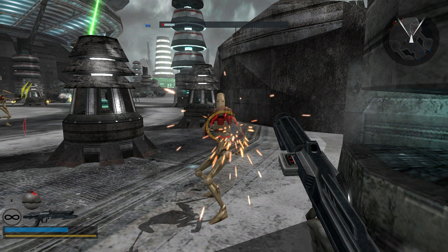 Star Wars: Battlefront 2 (Classic, 2005) (PC) - Steam Key - GLOBAL   - Disney Interactive [Email/Instant Delivery]