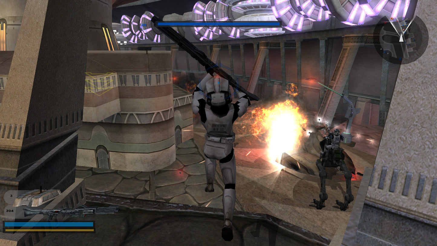 Star Wars: Battlefront 2 (Classic, 2005) (PC) - Steam Key - GLOBAL   - Disney Interactive [Email/Instant Delivery]