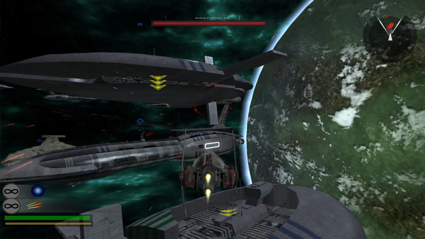 Star Wars: Battlefront 2 (Classic, 2005) (PC) - Steam Key - GLOBAL   - Disney Interactive [Email/Instant Delivery]
