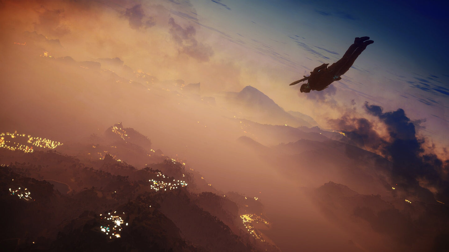 Just Cause 3 (PC) - Steam Key - GLOBAL   - SQUARE ENIX [Email/Instant Delivery]