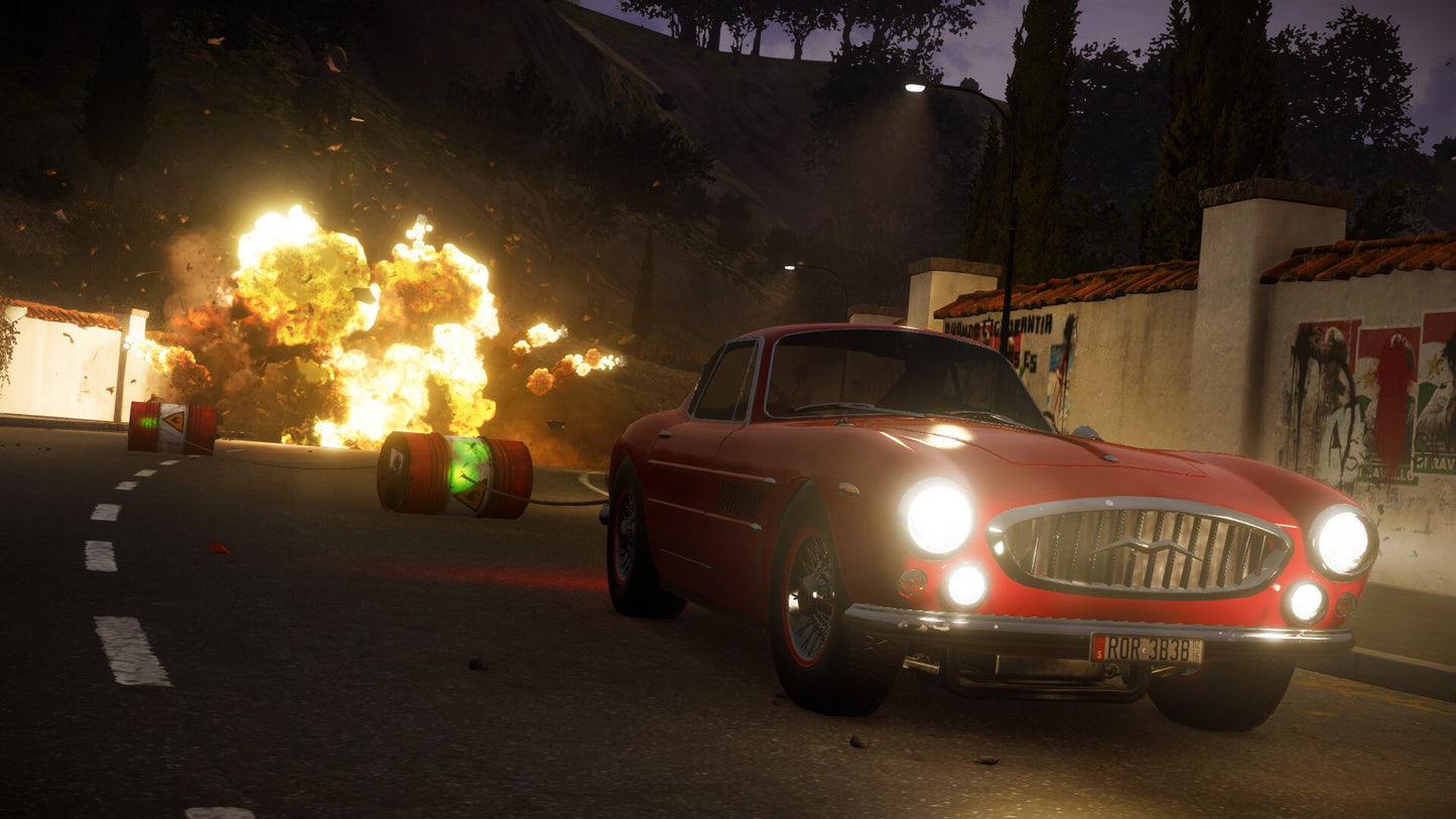 Just Cause 3 (PC) - Steam Key - GLOBAL   - SQUARE ENIX [Email/Instant Delivery]