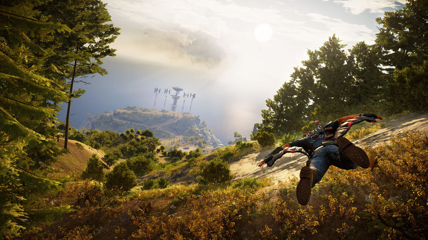 Just Cause 3 (PC) - Steam Key - GLOBAL   - SQUARE ENIX [Email/Instant Delivery]