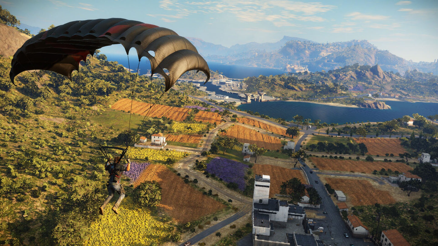 Just Cause 3 (PC) - Steam Key - GLOBAL   - SQUARE ENIX [Email/Instant Delivery]