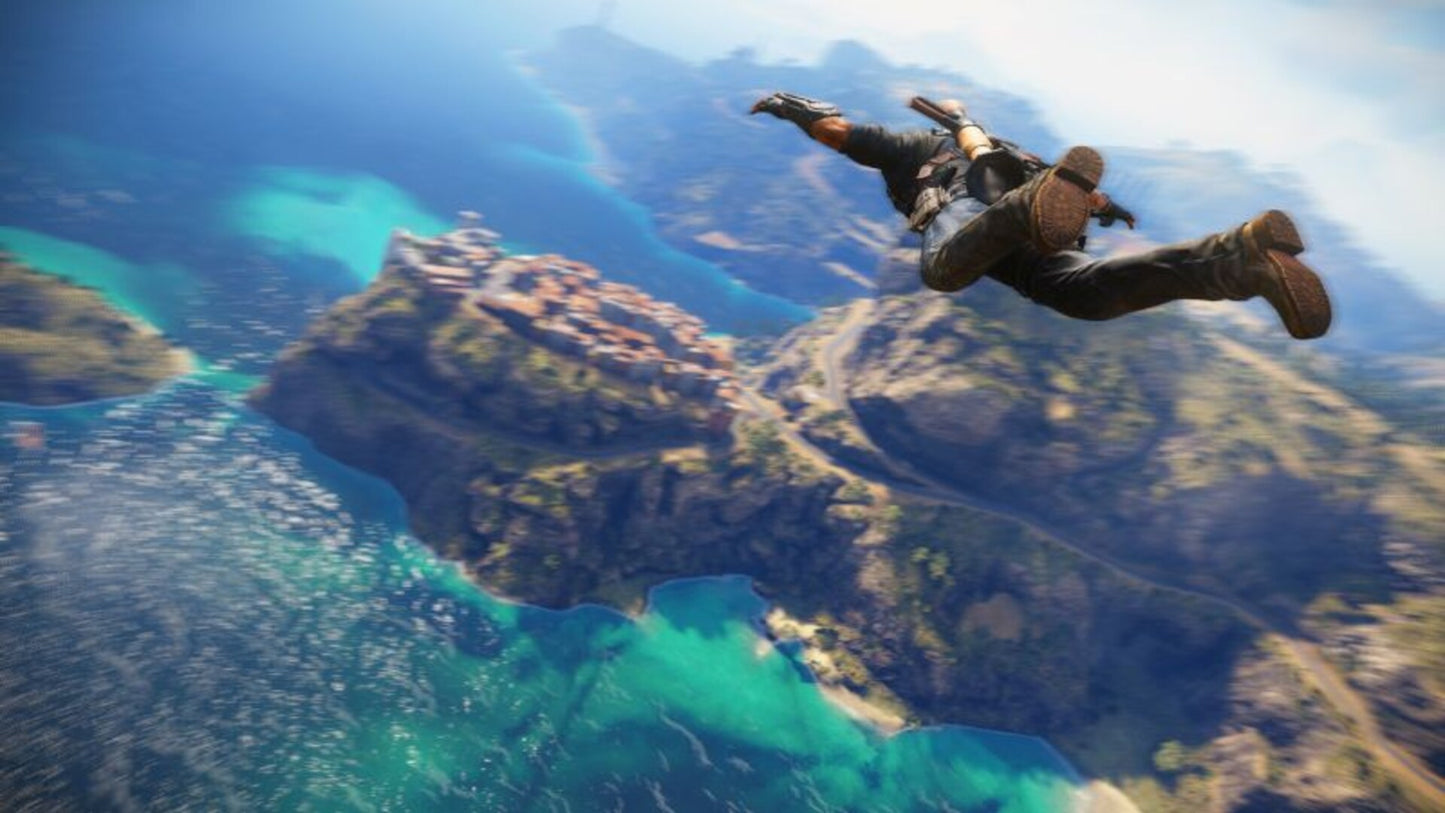 Just Cause 3 (PC) - Steam Key - GLOBAL   - SQUARE ENIX [Email/Instant Delivery]