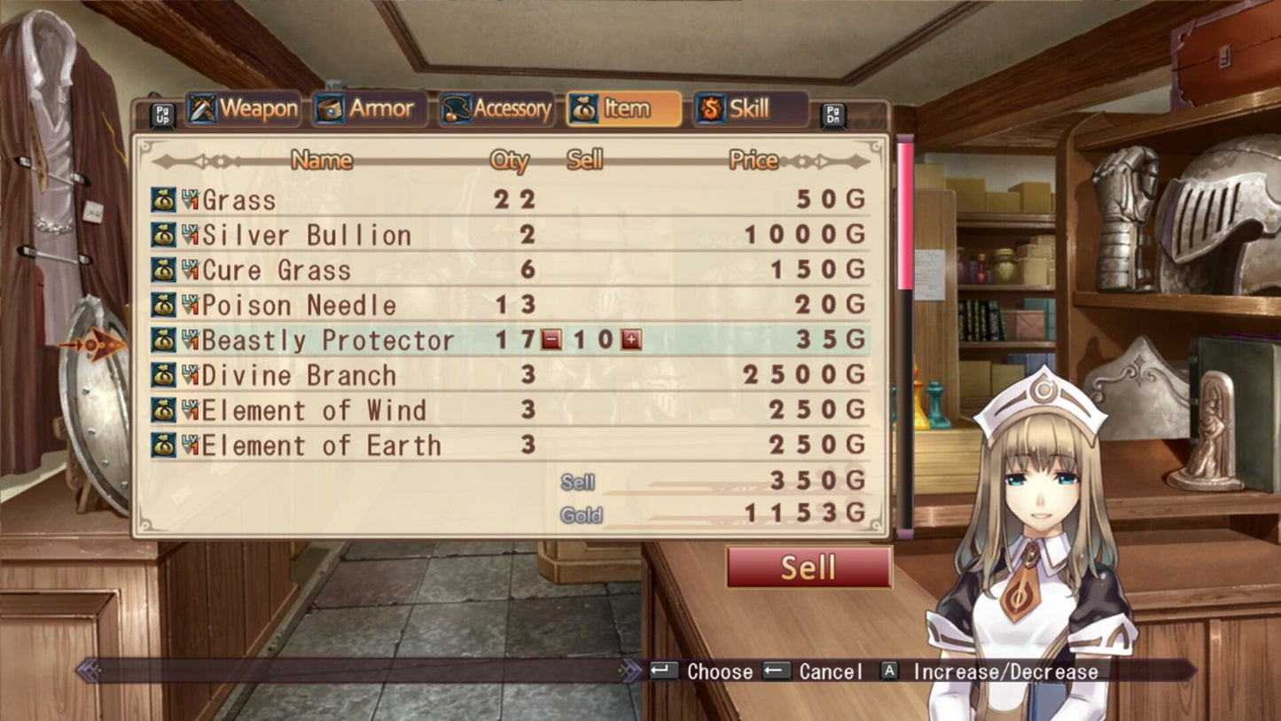 Agarest: Generations of War Steam Gift GLOBAL   - Ghostlight LTD [Email/Instant Delivery]