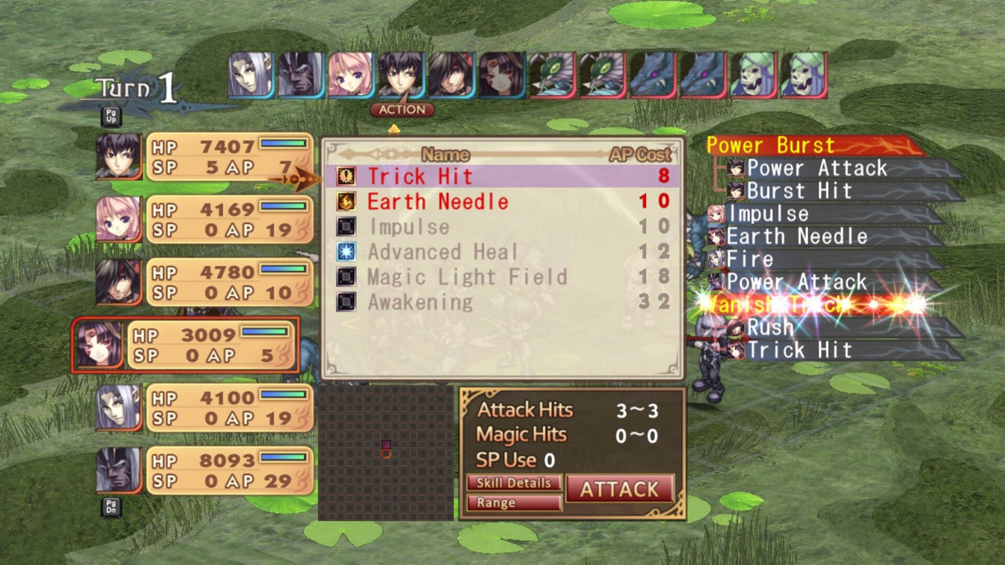 Agarest: Generations of War Steam Gift GLOBAL   - Ghostlight LTD [Email/Instant Delivery]