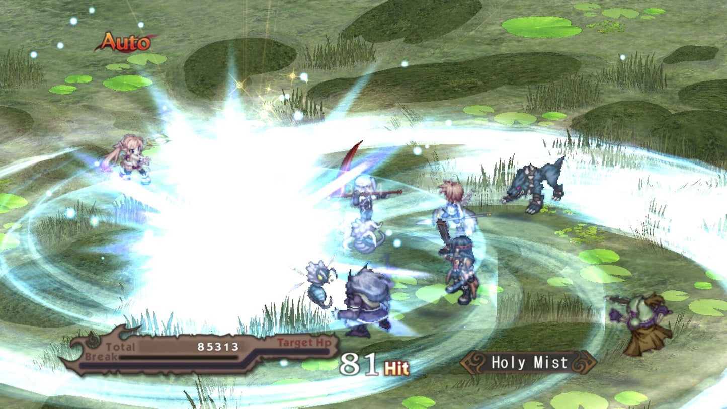 Agarest: Generations of War Steam Gift GLOBAL   - Ghostlight LTD [Email/Instant Delivery]