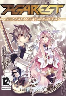 Agarest: Generations of War Steam Gift GLOBAL   - Ghostlight LTD [Email/Instant Delivery]
