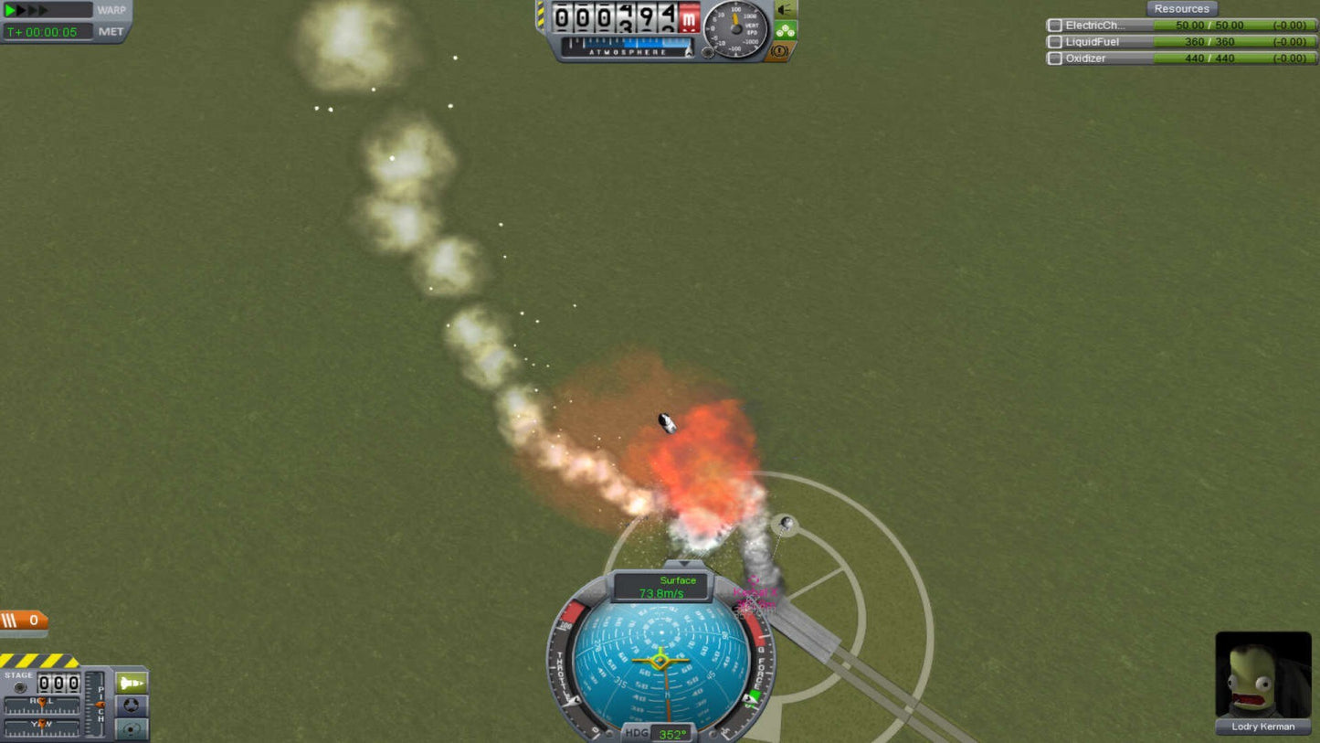 Kerbal Space Program | Complete Edition (PC) - Steam Key - GLOBAL   - Squad [Email/Instant Delivery]