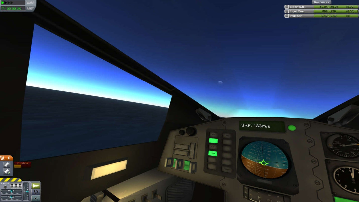 Kerbal Space Program (PC) - Steam Key - NORTH AMERICA   - Squad [Email/Instant Delivery]