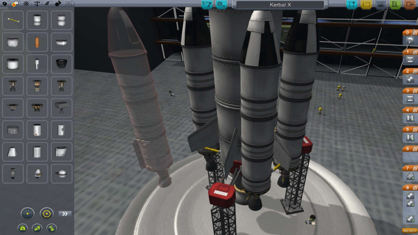 Kerbal Space Program (PC) - Steam Key - NORTH AMERICA   - Squad [Email/Instant Delivery]