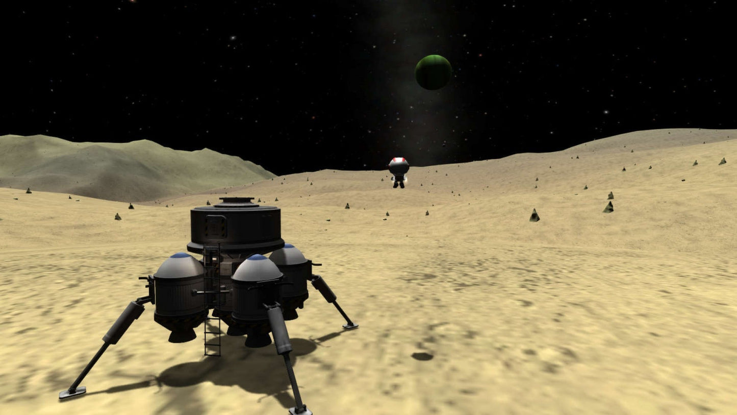 Kerbal Space Program (PC) - Steam Key - NORTH AMERICA   - Squad [Email/Instant Delivery]