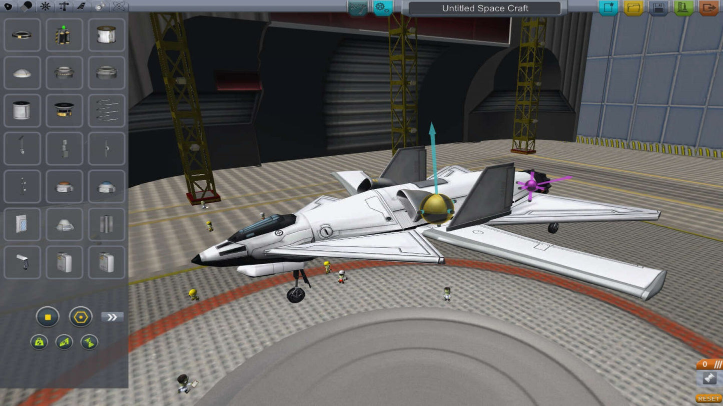Kerbal Space Program | Complete Edition (PC) - Steam Key - GLOBAL   - Squad [Email/Instant Delivery]