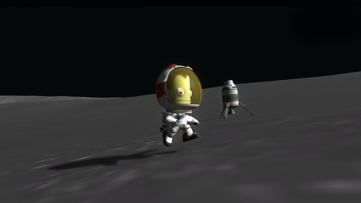 Kerbal Space Program (PC) - Steam Key - GLOBAL   - Squad [Email/Instant Delivery]
