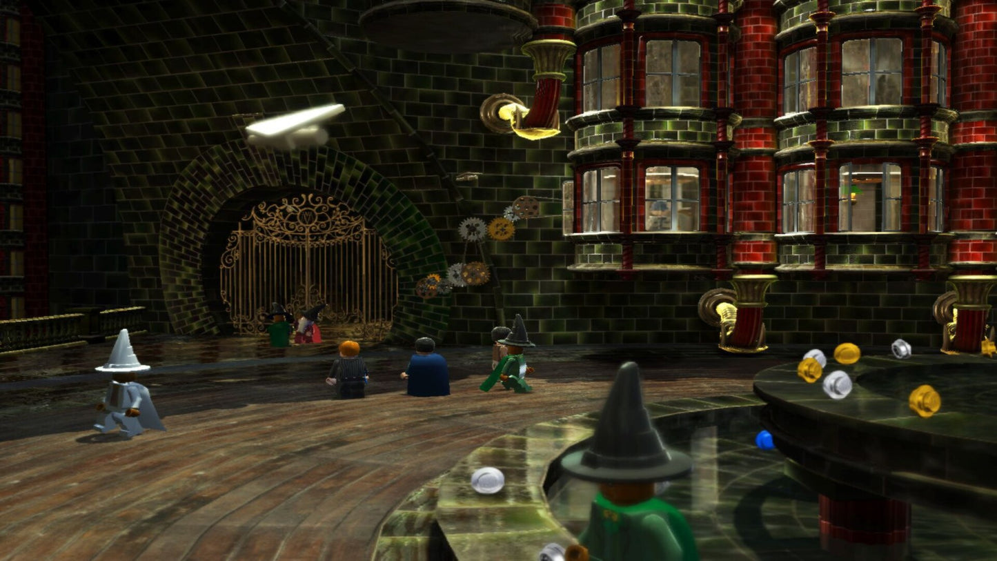 LEGO Harry Potter: Years 1-7 (PC) - Steam Key - GLOBAL   - Warner Bros. Interactive Entertainment [Email/Instant Delivery]