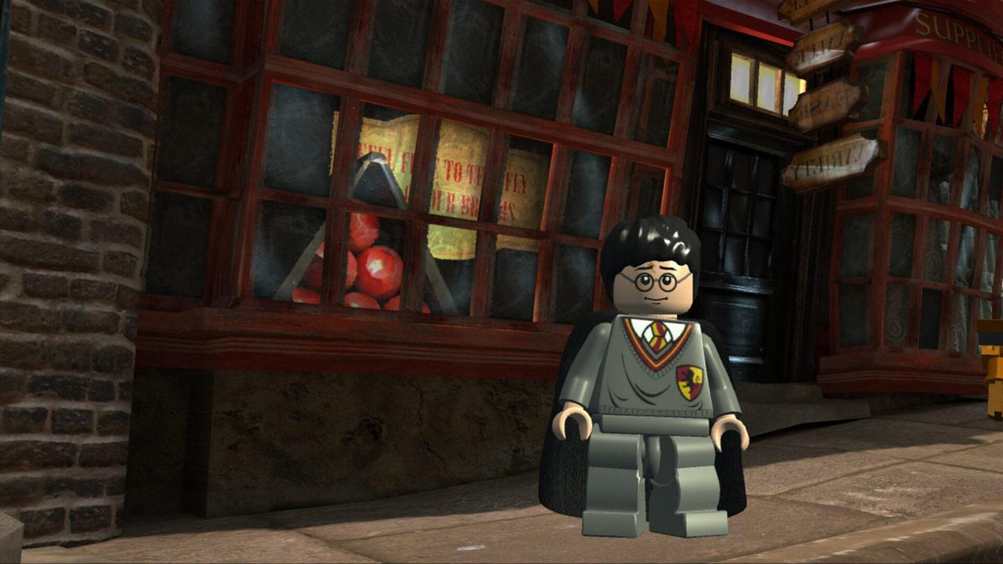 LEGO Harry Potter: Years 1-7 (PC) - Steam Key - GLOBAL   - Warner Bros. Interactive Entertainment [Email/Instant Delivery]