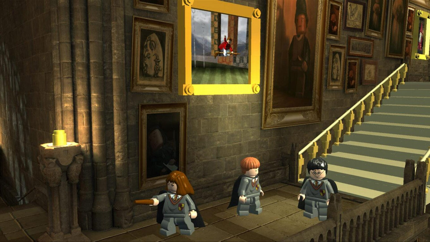 LEGO Harry Potter: Years 1-7 (PC) - Steam Key - GLOBAL   - Warner Bros. Interactive Entertainment [Email/Instant Delivery]