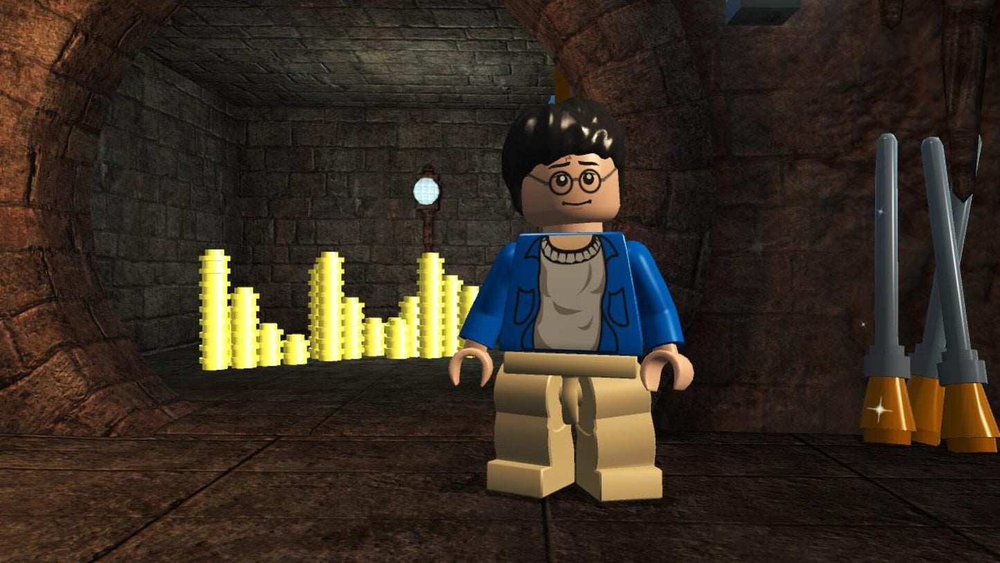 LEGO Harry Potter: Years 1-7 (PC) - Steam Key - GLOBAL   - Warner Bros. Interactive Entertainment [Email/Instant Delivery]