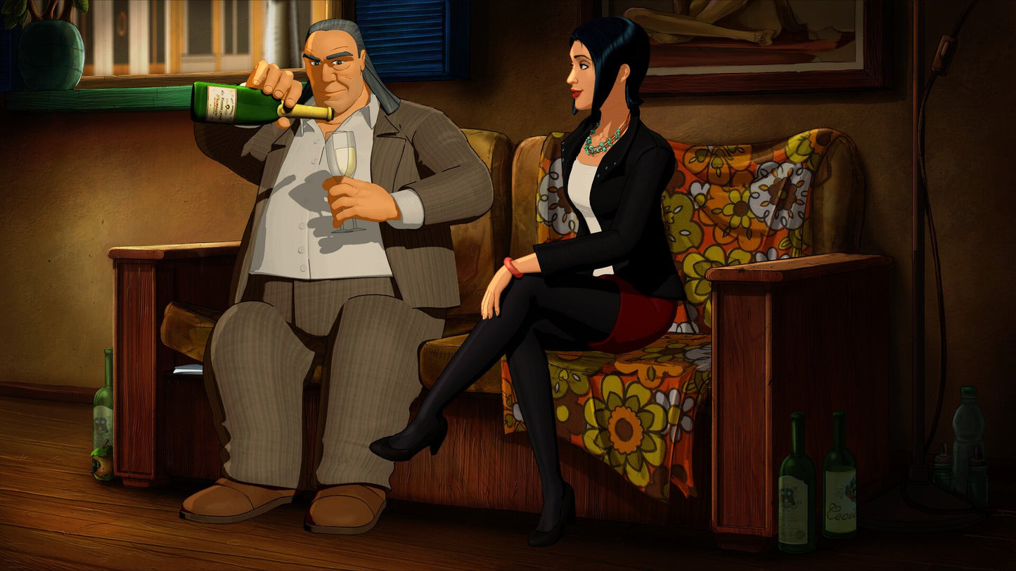 Broken Sword Complete Package Steam Key GLOBAL   - Revolution Software Ltd [Email/Instant Delivery]