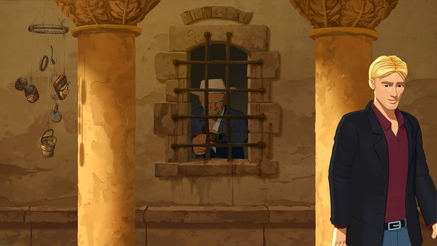 Broken Sword Complete Package Steam Key GLOBAL   - Revolution Software Ltd [Email/Instant Delivery]