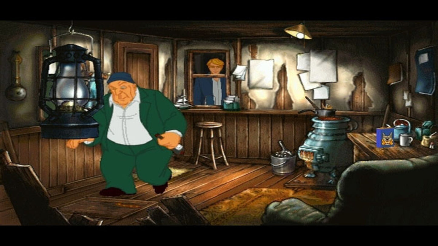 Broken Sword Complete Package Steam Key GLOBAL   - Revolution Software Ltd [Email/Instant Delivery]