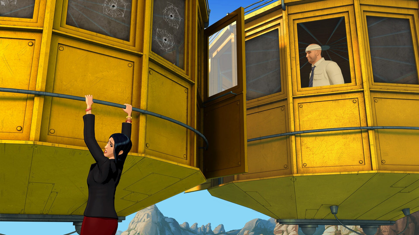 Broken Sword Complete Package Steam Key GLOBAL   - Revolution Software Ltd [Email/Instant Delivery]