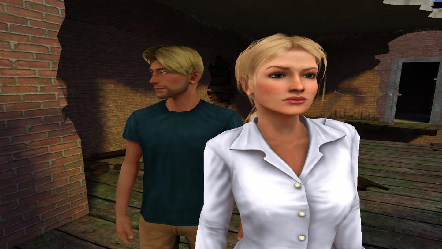 Broken Sword Complete Package Steam Key GLOBAL   - Revolution Software Ltd [Email/Instant Delivery]