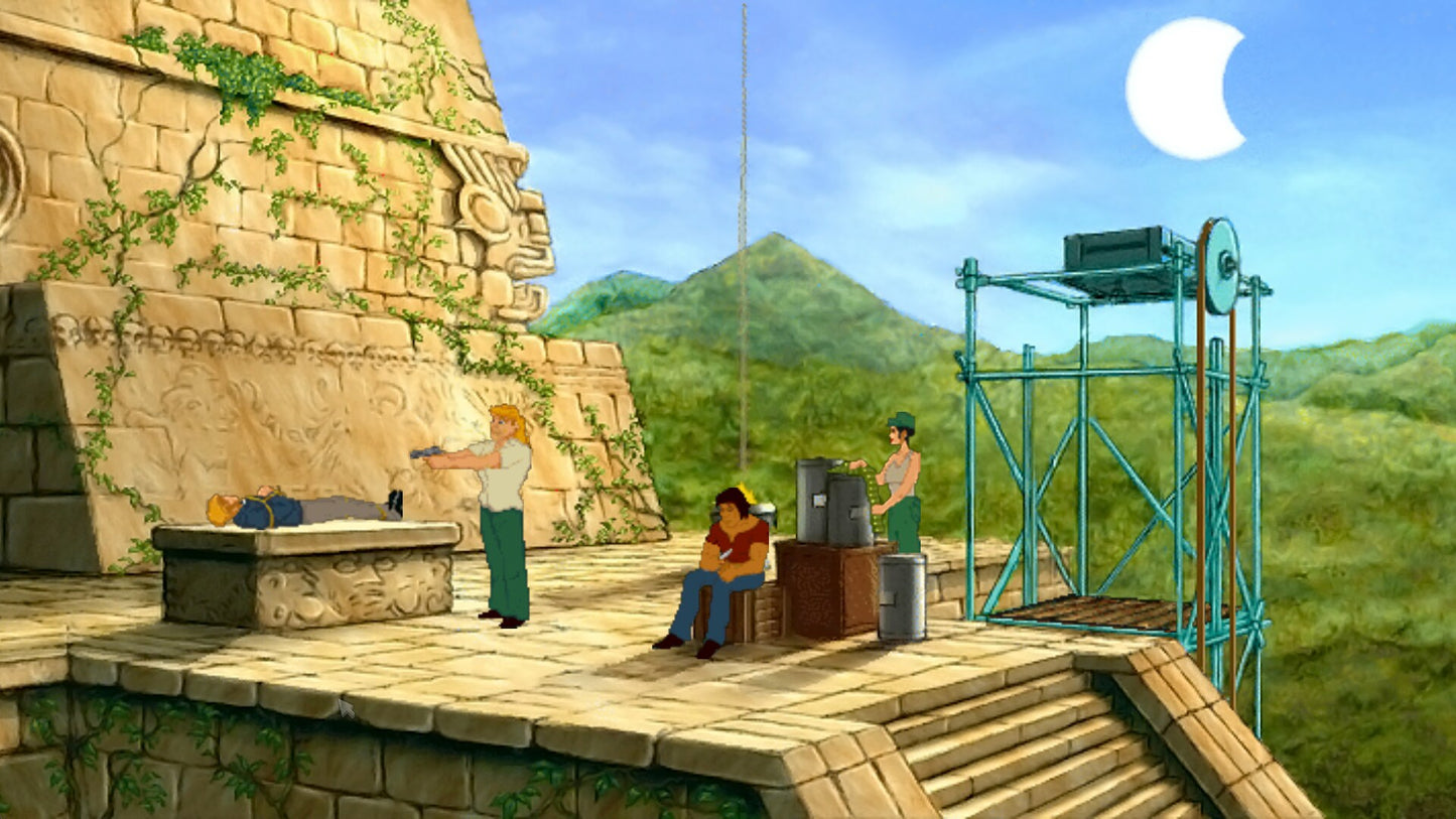 Broken Sword Complete Package Steam Key GLOBAL   - Revolution Software Ltd [Email/Instant Delivery]
