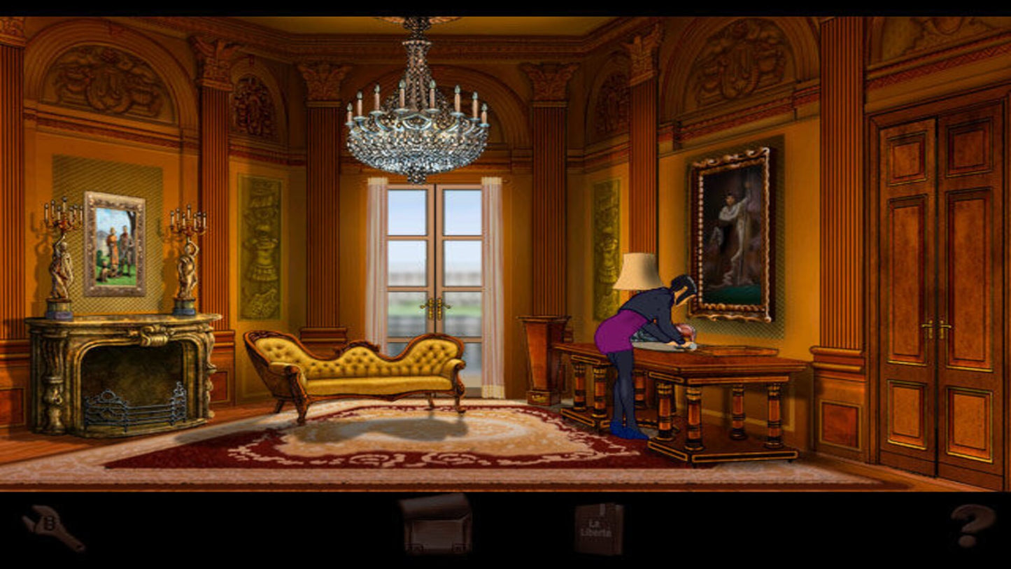 Broken Sword Complete Package Steam Key GLOBAL   - Revolution Software Ltd [Email/Instant Delivery]