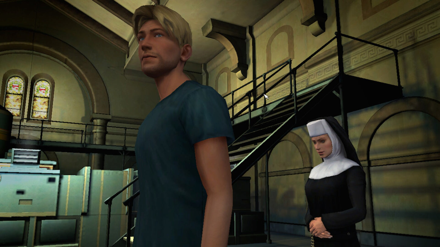 Broken Sword Complete Package Steam Key GLOBAL   - Revolution Software Ltd [Email/Instant Delivery]