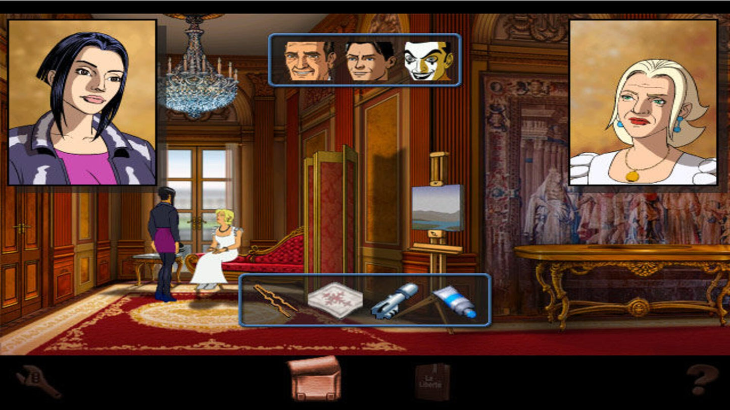 Broken Sword Complete Package Steam Key GLOBAL   - Revolution Software Ltd [Email/Instant Delivery]
