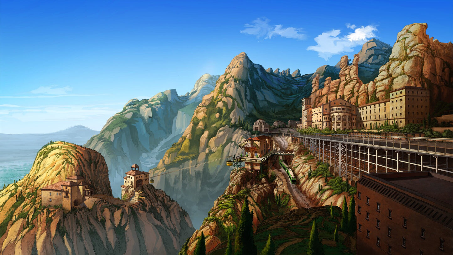 Broken Sword Complete Package Steam Key GLOBAL   - Revolution Software Ltd [Email/Instant Delivery]