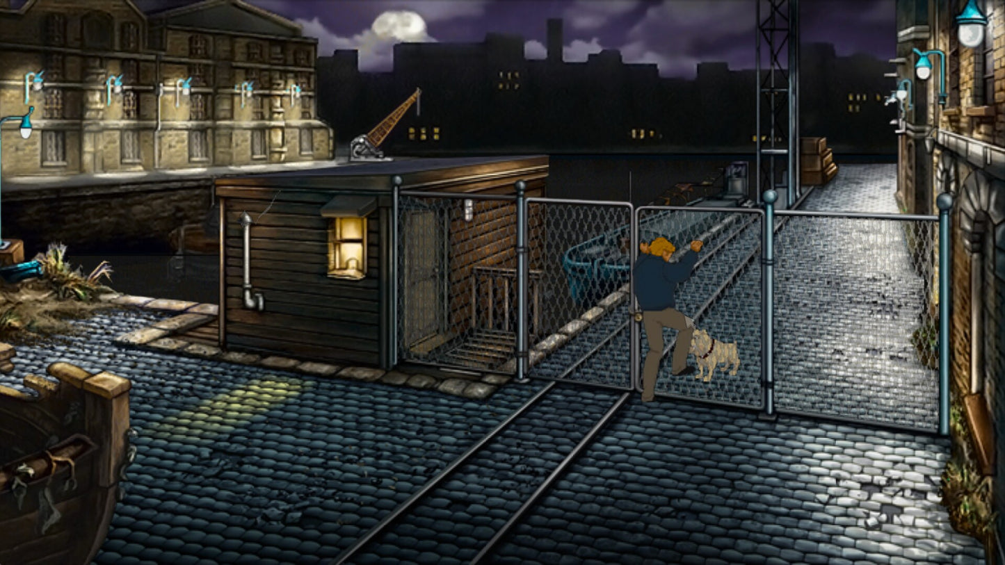 Broken Sword Complete Package Steam Key GLOBAL   - Revolution Software Ltd [Email/Instant Delivery]