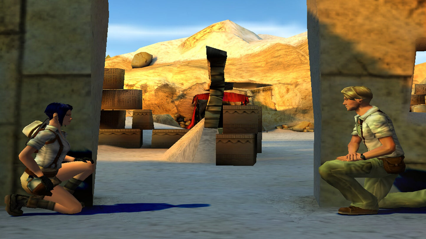 Broken Sword Complete Package Steam Key GLOBAL   - Revolution Software Ltd [Email/Instant Delivery]