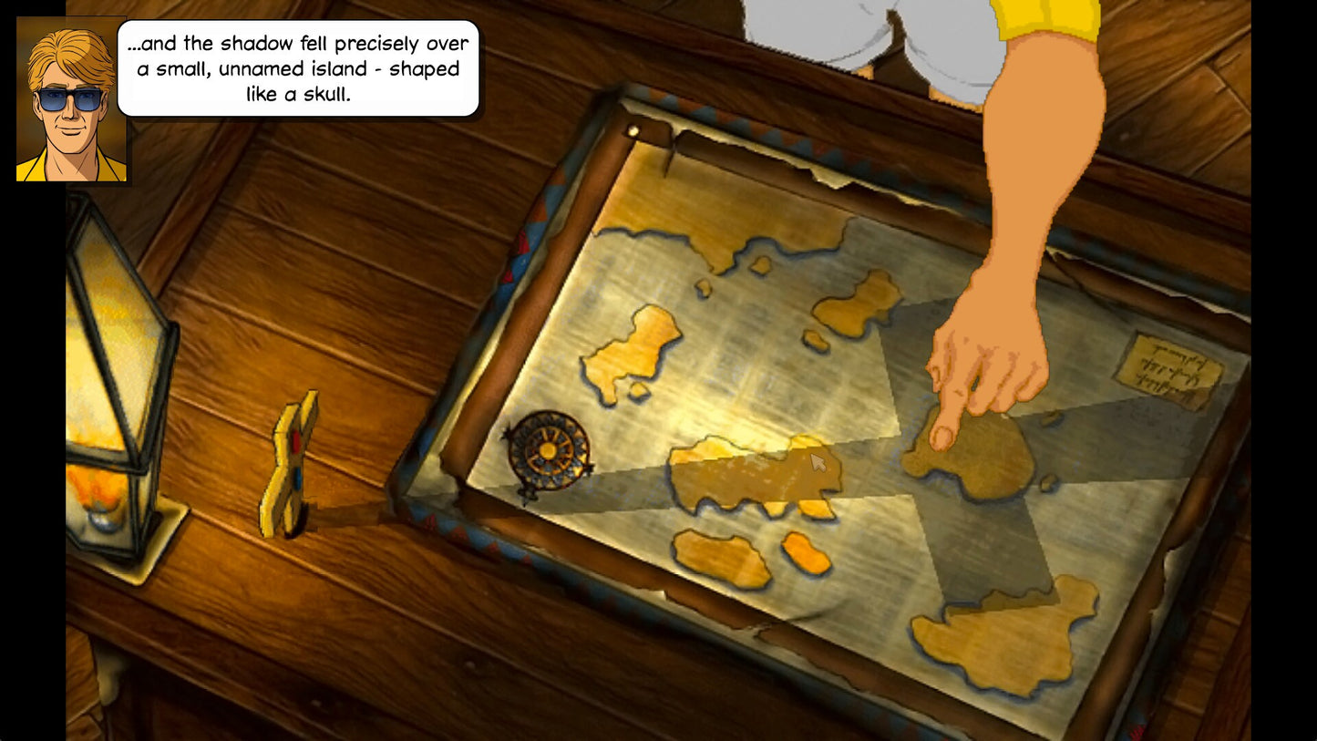 Broken Sword Complete Package Steam Key GLOBAL   - Revolution Software Ltd [Email/Instant Delivery]